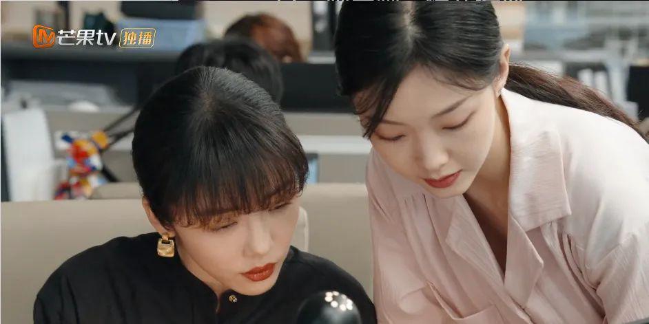 腔调，是都市女人给自己画的饼