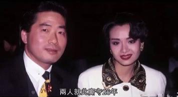 47岁舒淇回春，她老公好“旺妻”耶