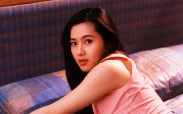 47岁舒淇回春，她老公好“旺妻”耶