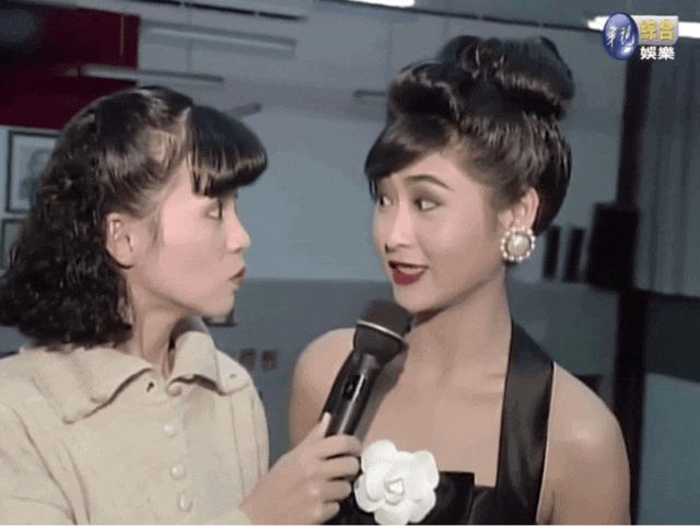 47岁舒淇回春，她老公好“旺妻”耶