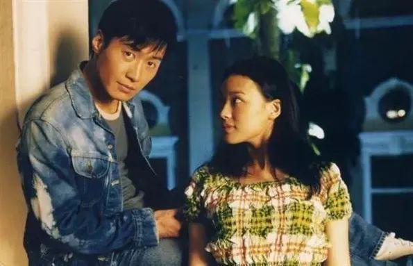 47岁舒淇回春，她老公好“旺妻”耶