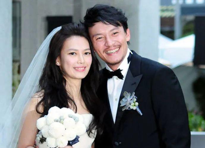47岁舒淇回春，她老公好“旺妻”耶
