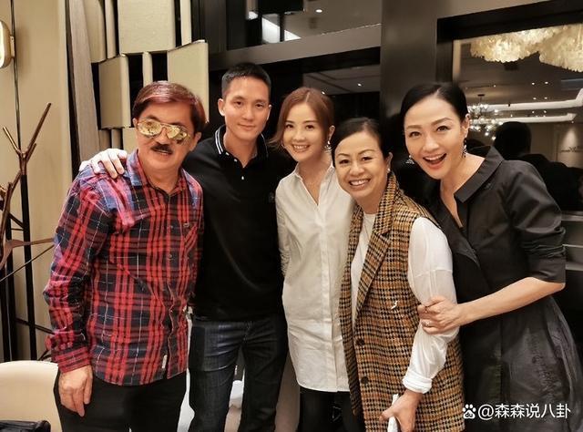 港媒曝阿Sa与阔少分手内幕：男方趁她出差，与多名女星接触