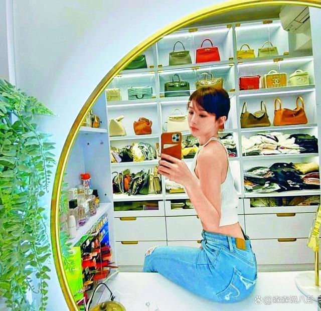港媒曝阿Sa与阔少分手内幕：男方趁她出差，与多名女星接触
