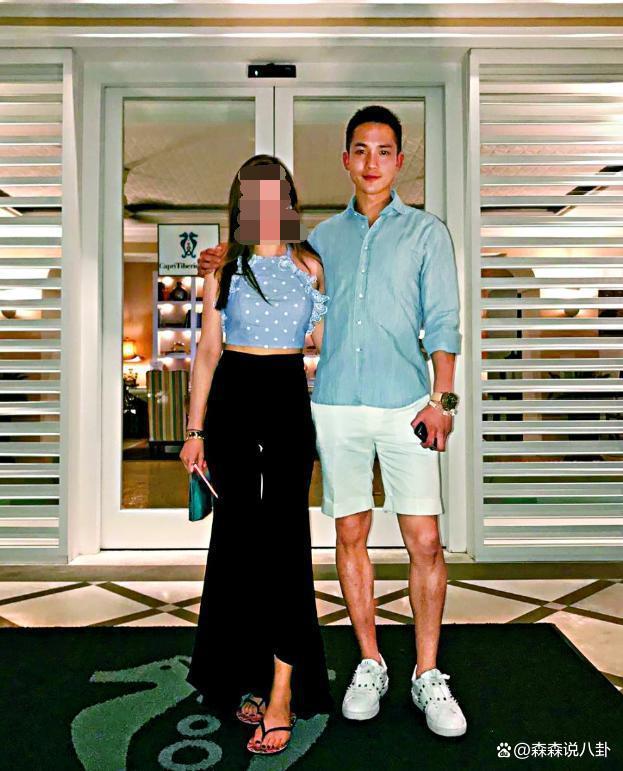 港媒曝阿Sa与阔少分手内幕：男方趁她出差，与多名女星接触