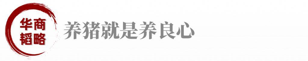 他，两年少了1000多个亿，今年要养7000万头猪