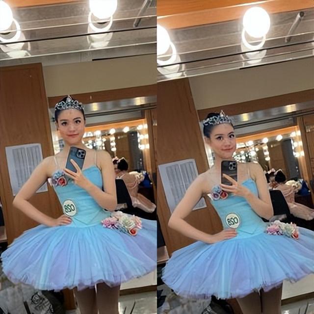 香港富豪刘銮雄女儿获芭蕾舞金奖，获父亲数亿元奖励金支持