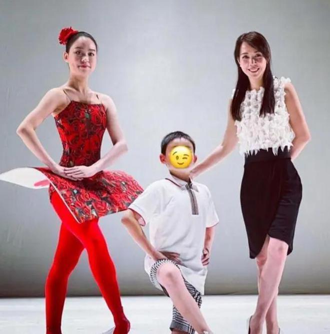 香港富豪刘銮雄女儿获芭蕾舞金奖，获父亲数亿元奖励金支持