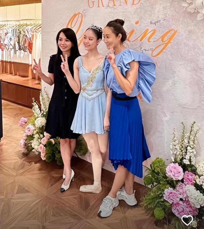香港富豪刘銮雄女儿获芭蕾舞金奖，获父亲数亿元奖励金支持