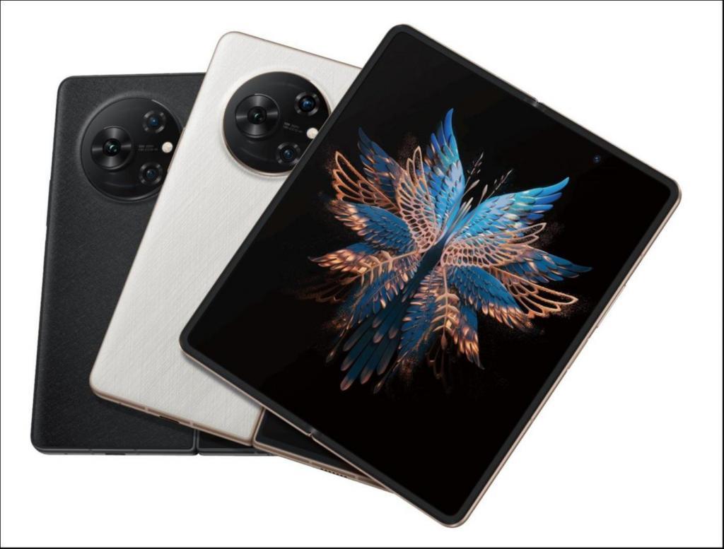 智能手机新变局：传音闯出非洲，折叠屏打破垄断