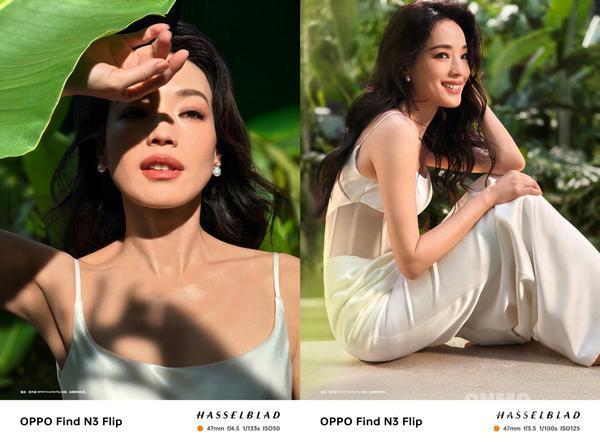 OPPO Find N3 Filp明日发布！官方配置信息一文汇总