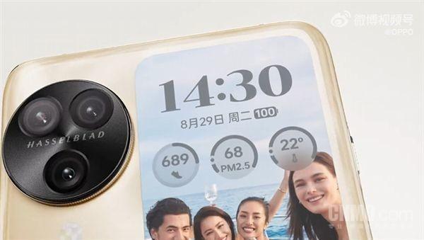 OPPO Find N3 Filp明日发布！官方配置信息一文汇总