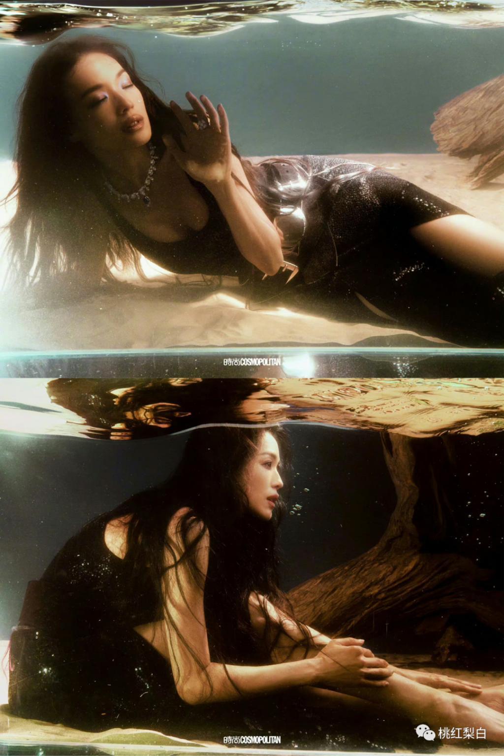 生完孩子8个月，她一口气老十岁？