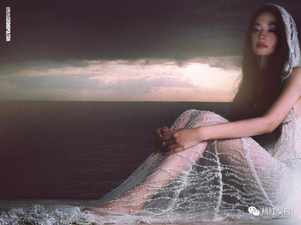 生完孩子8个月，她一口气老十岁？