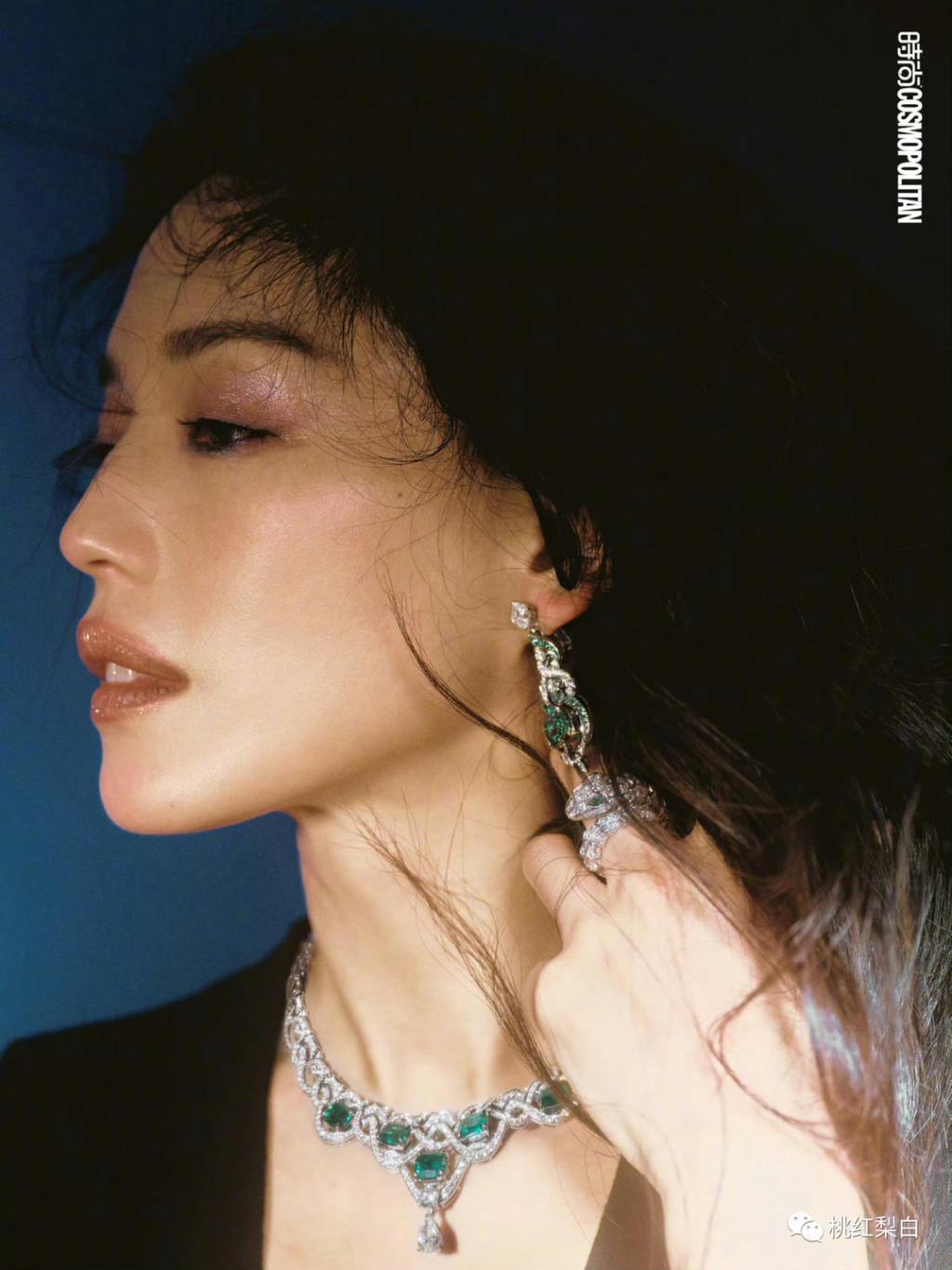 生完孩子8个月，她一口气老十岁？