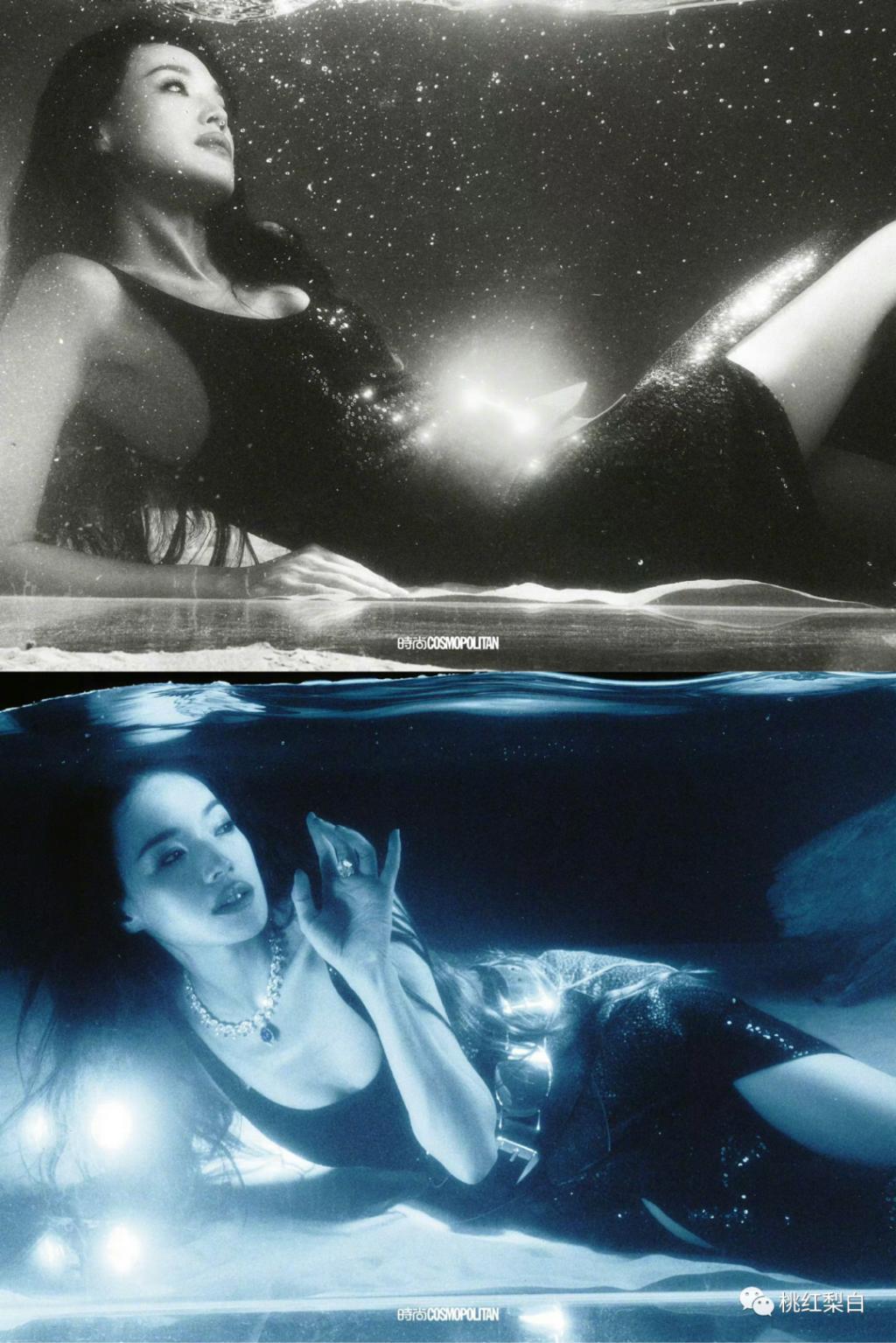 生完孩子8个月，她一口气老十岁？