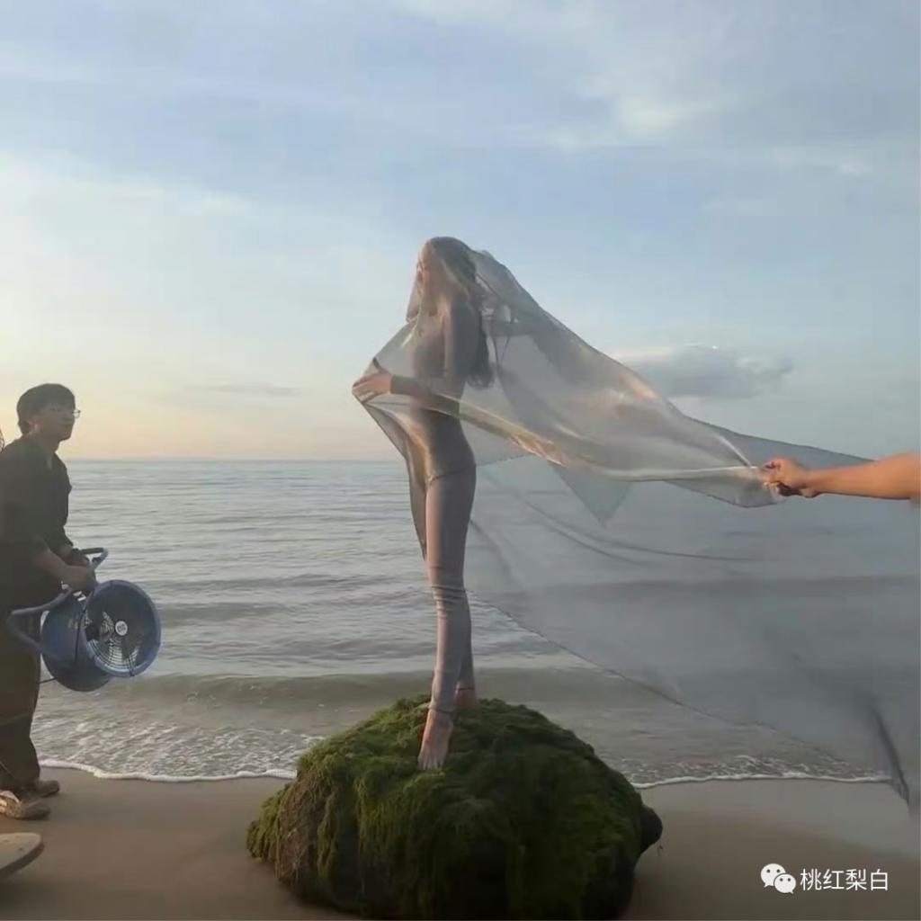 生完孩子8个月，她一口气老十岁？