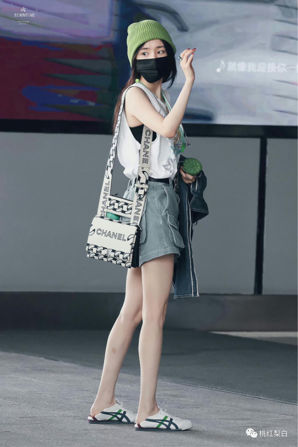 生完孩子8个月，她一口气老十岁？