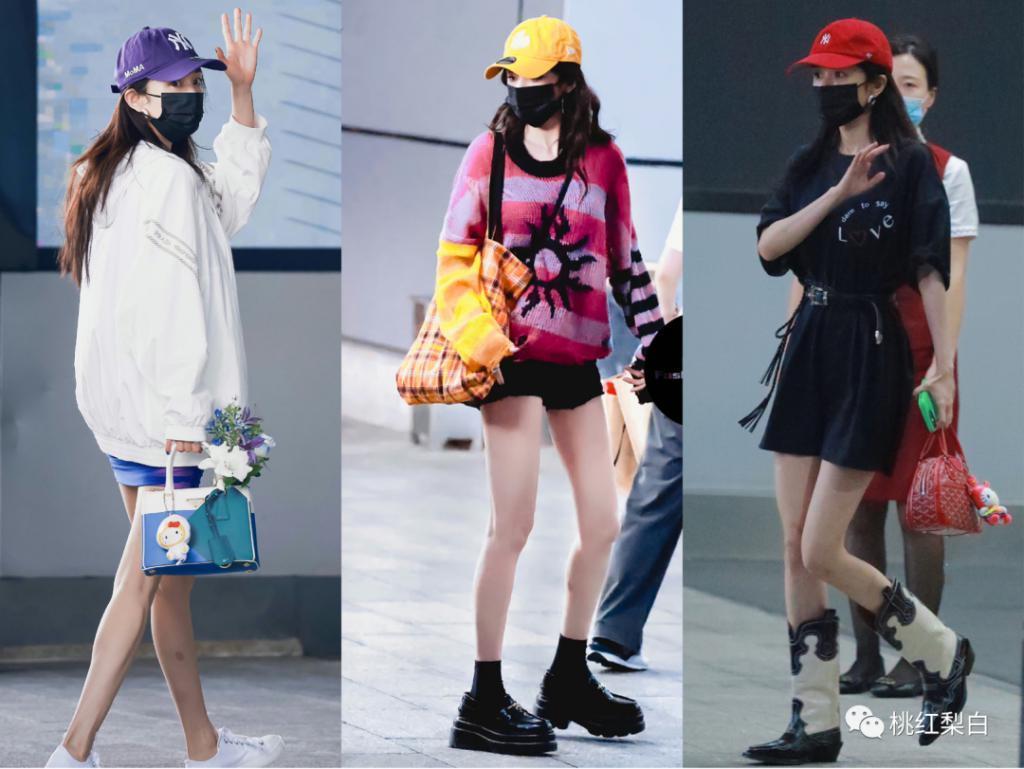 生完孩子8个月，她一口气老十岁？