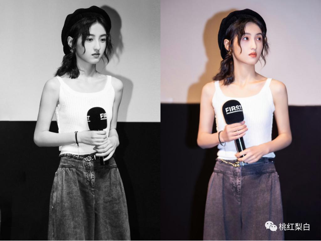 生完孩子8个月，她一口气老十岁？