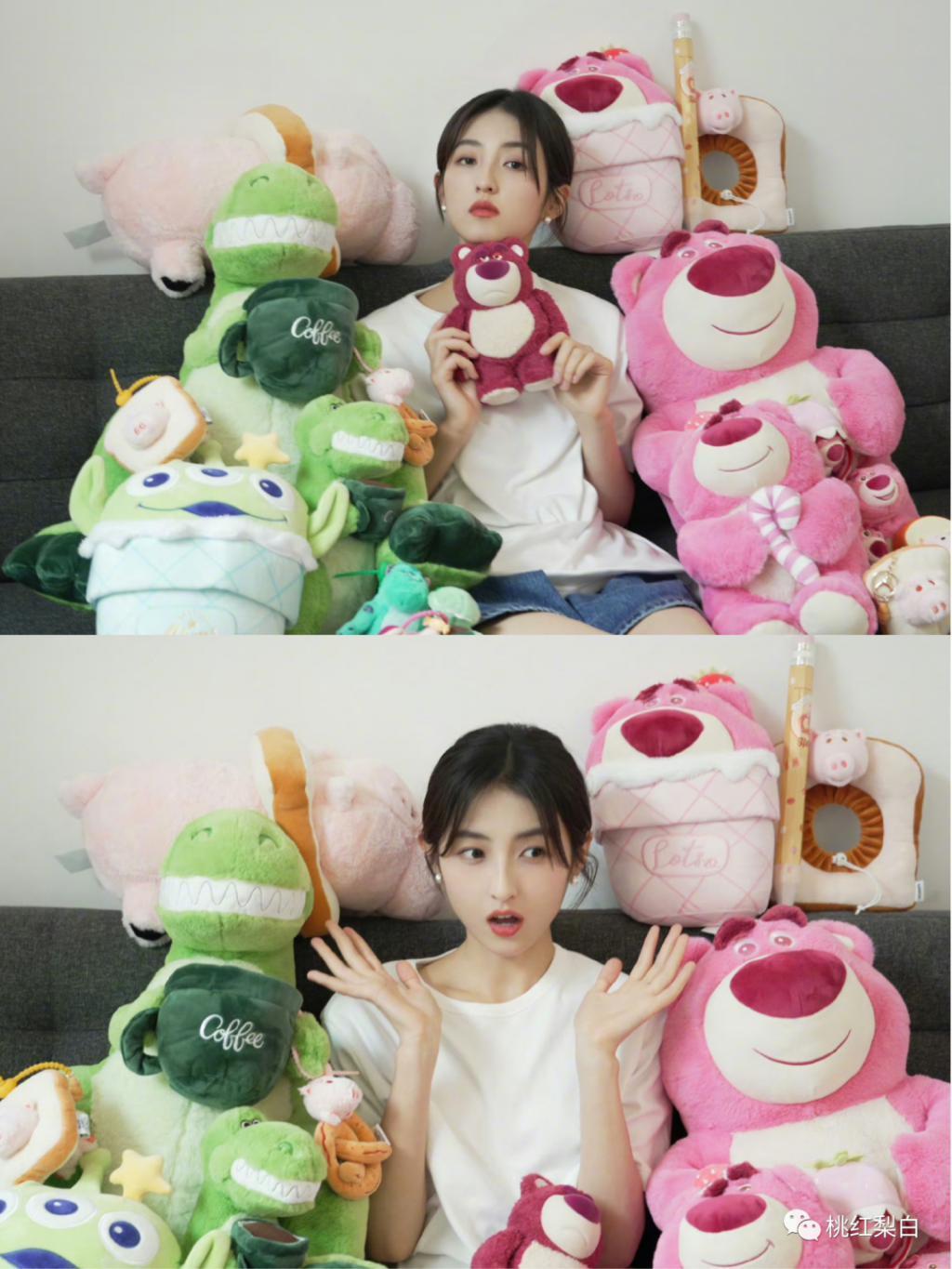 生完孩子8个月，她一口气老十岁？