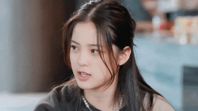 她怎么又被骂了？