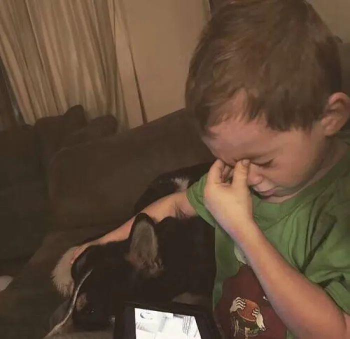 她怎么又被骂了？