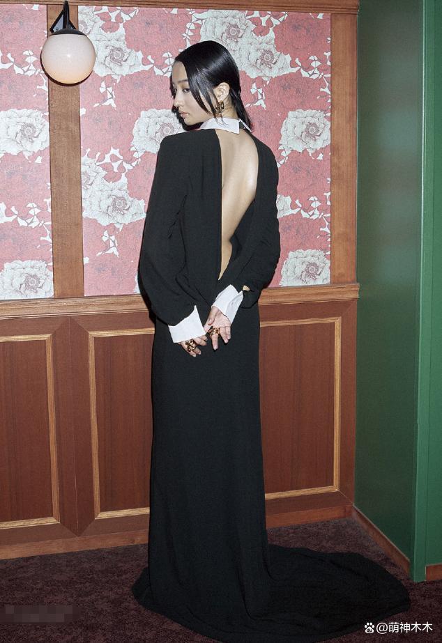 木村光希硬照翻车，发型贴头皮妆感显脏，鼻环透视装一言难尽