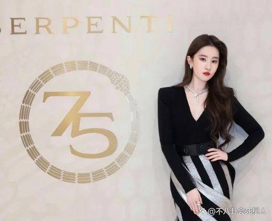 讨好日本市场、代言辱华品牌,刘亦菲的仙女滤镜还能撑多久?