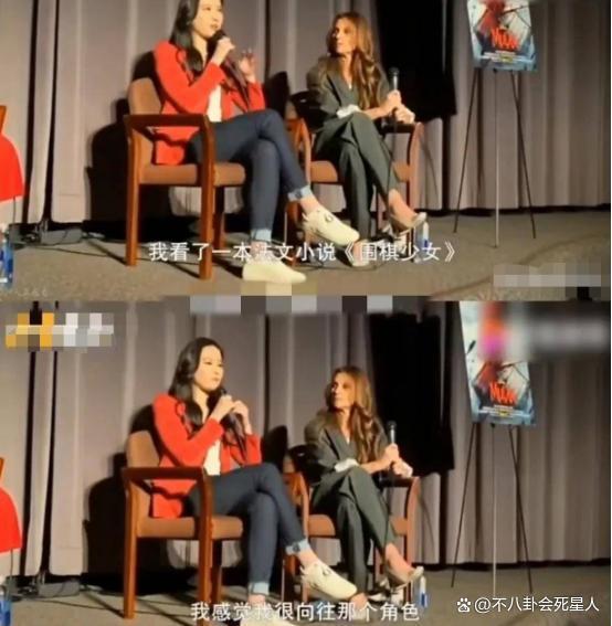 讨好日本市场、代言辱华品牌,刘亦菲的仙女滤镜还能撑多久?