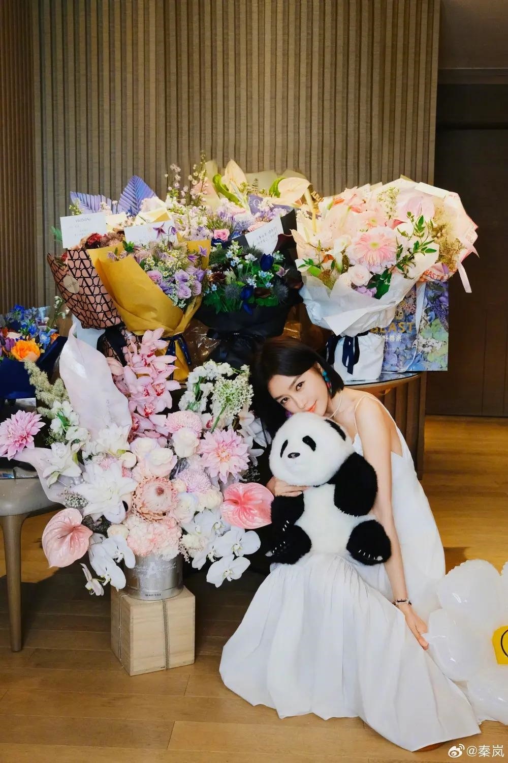 秦岚：人到中年，“塑金身”才是当务之急