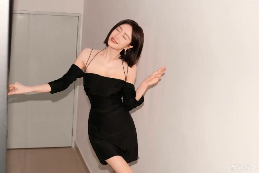 秦岚：人到中年，“塑金身”才是当务之急