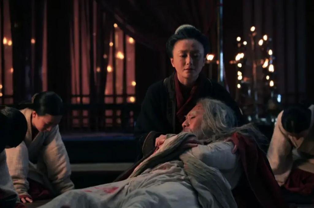 秦岚：人到中年，“塑金身”才是当务之急