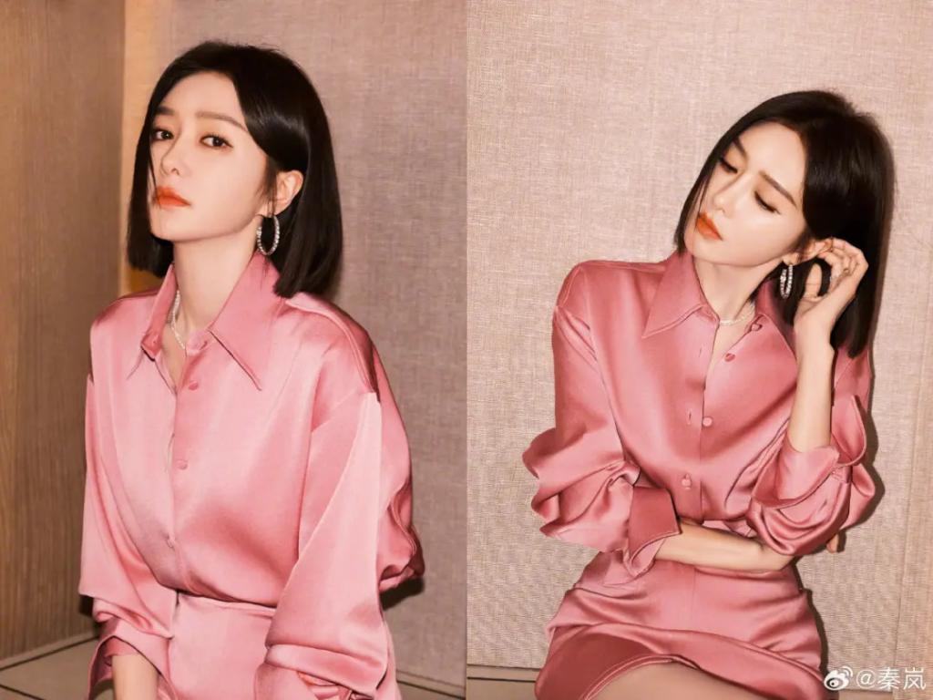 秦岚：人到中年，“塑金身”才是当务之急