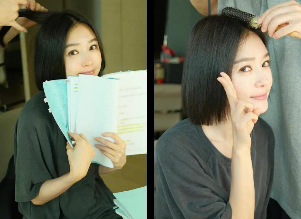 秦岚：人到中年，“塑金身”才是当务之急