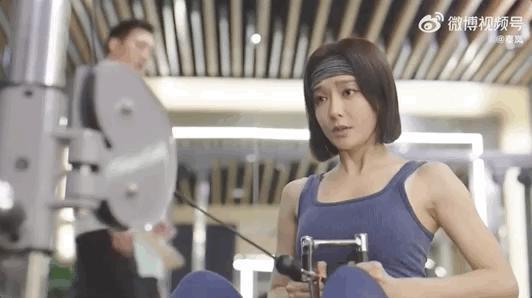 秦岚：人到中年，“塑金身”才是当务之急