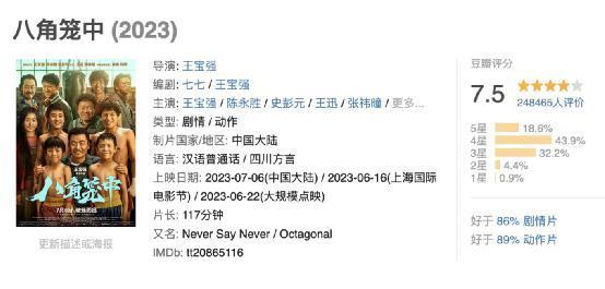 得罪人了？王宝强被电影老总批评，《封神》被资本抱团好可怜