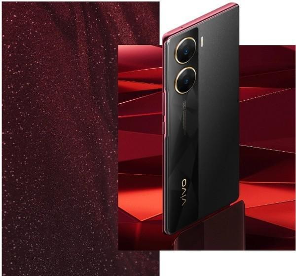 vivo V29e正式发布！前置50MP自拍镜头 颜值党福利