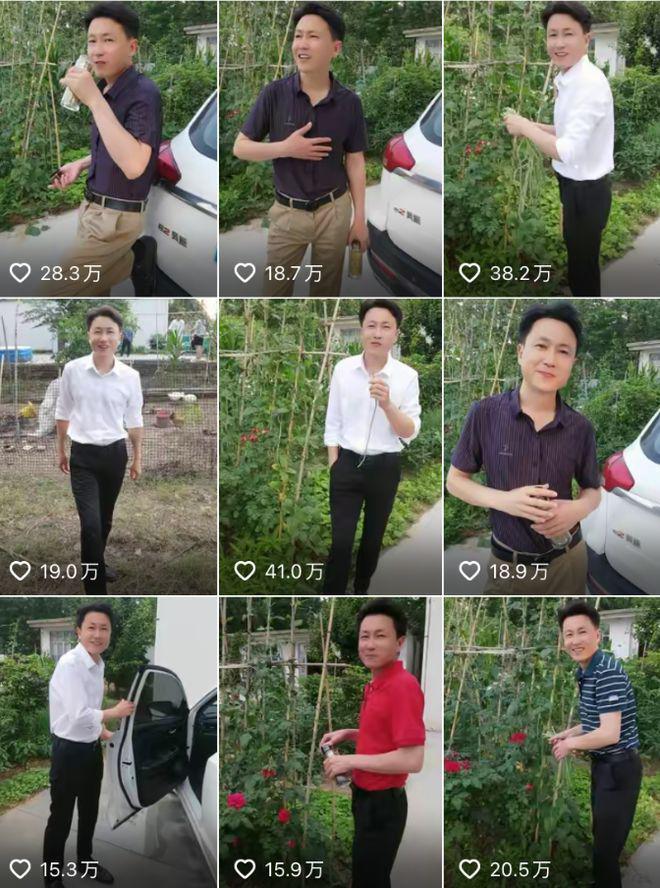 又土又甜的直男收割机，居然是中年人自己的易梦玲？
