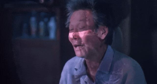 内地早期的恐怖片，太吓人了