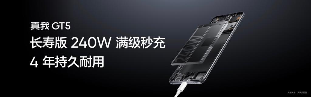 realme三款越级新品发布：真我GT5、真我Buds Air5、真我Buds T300