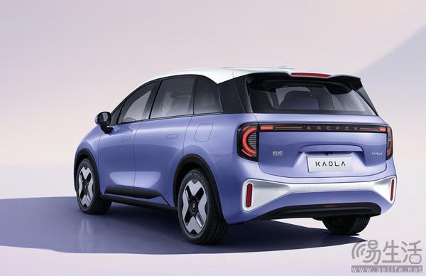 极狐考拉正式开启预售 价格区间13.38-17.18万元