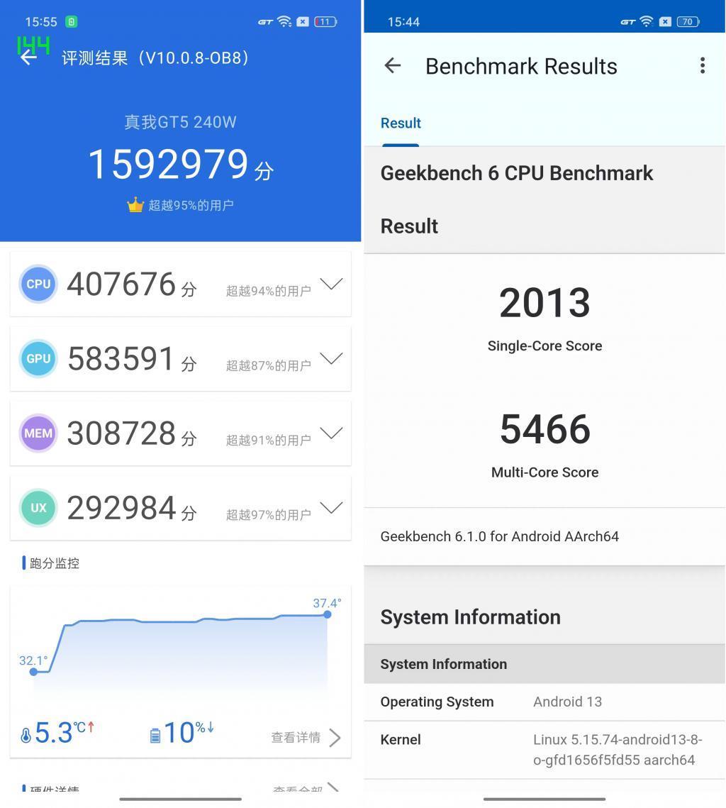 真我GT5首发评测：更“恐怖”的配置，更“温柔”的价格