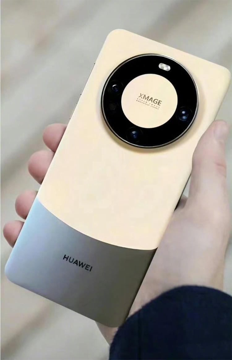 华为Mate 60真机曝光，或将与iPhone15同日发布，余承东硬刚库克胜算有几分