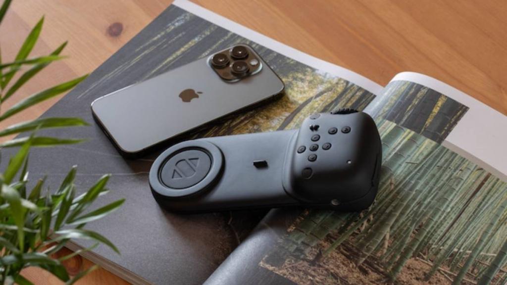 Kick Starter 新众筹项目，iPhone 新摄影装备