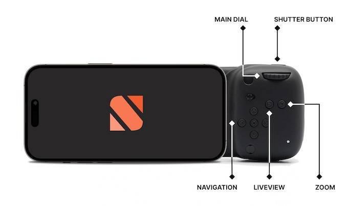 Kick Starter 新众筹项目，iPhone 新摄影装备