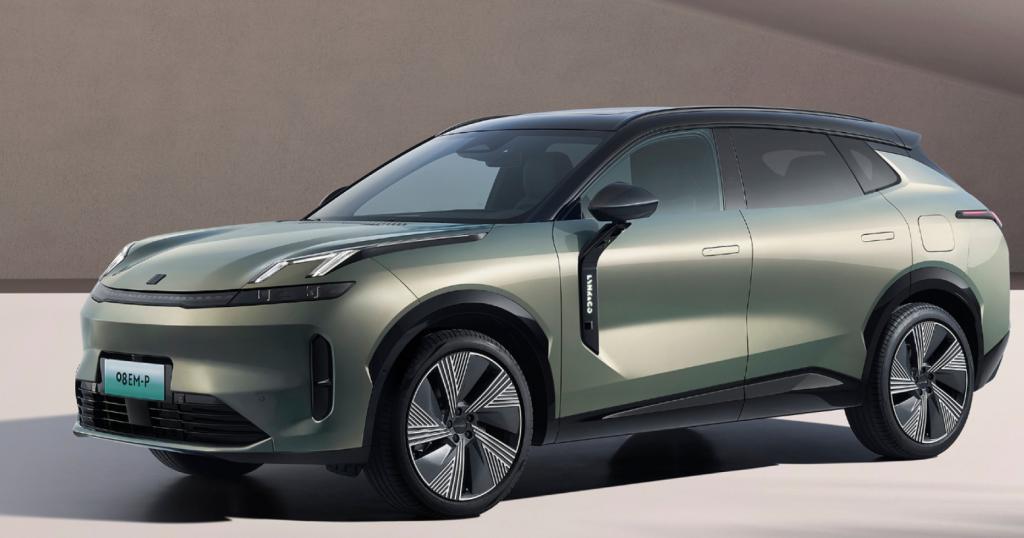 放弃燃油车的领克，高性能招牌还能立住吗？