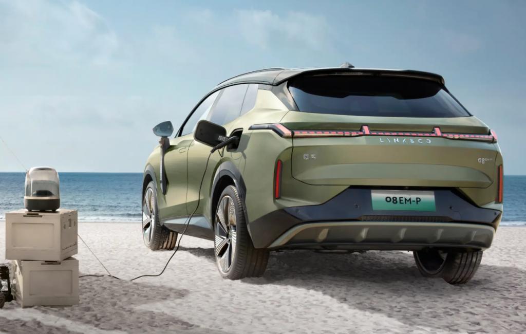 放弃燃油车的领克，高性能招牌还能立住吗？