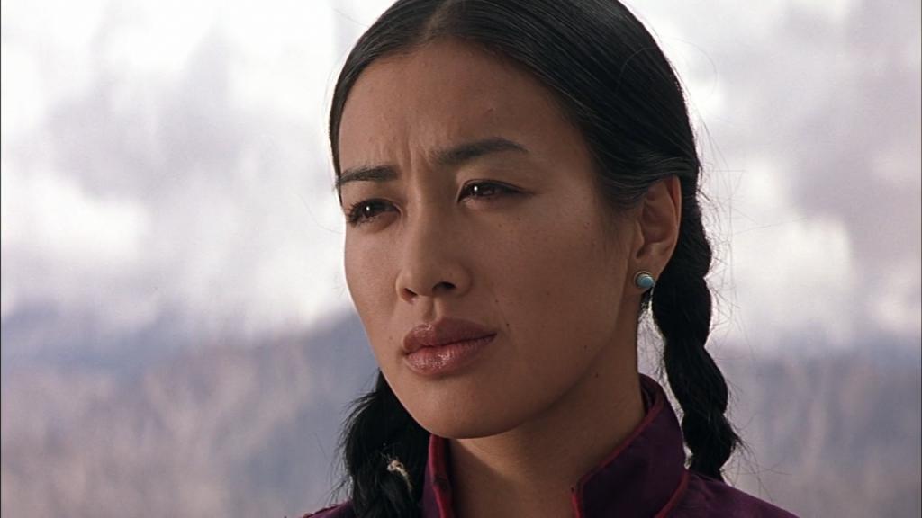 亚洲最性感的女星，这一脱太高级