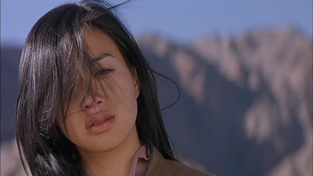 亚洲最性感的女星，这一脱太高级